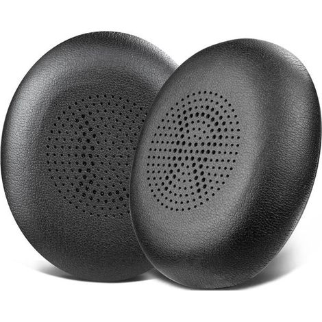 Ersatz-ohrpolster Für Jabra Evolve2 65 (65ms 65uc Usb)/evolve2 40 (40uc 40ms Usb)/elite 45h Kabellose On-ear-kopfhörer (schwarz)