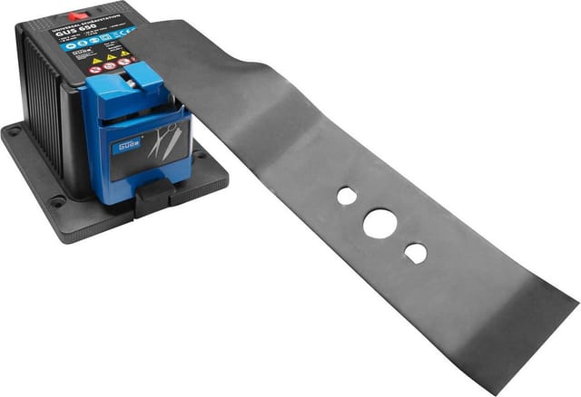 Güde Schärfstation GUS 650 65 W, Bohrer, Messer,Schere, Stemeisen,