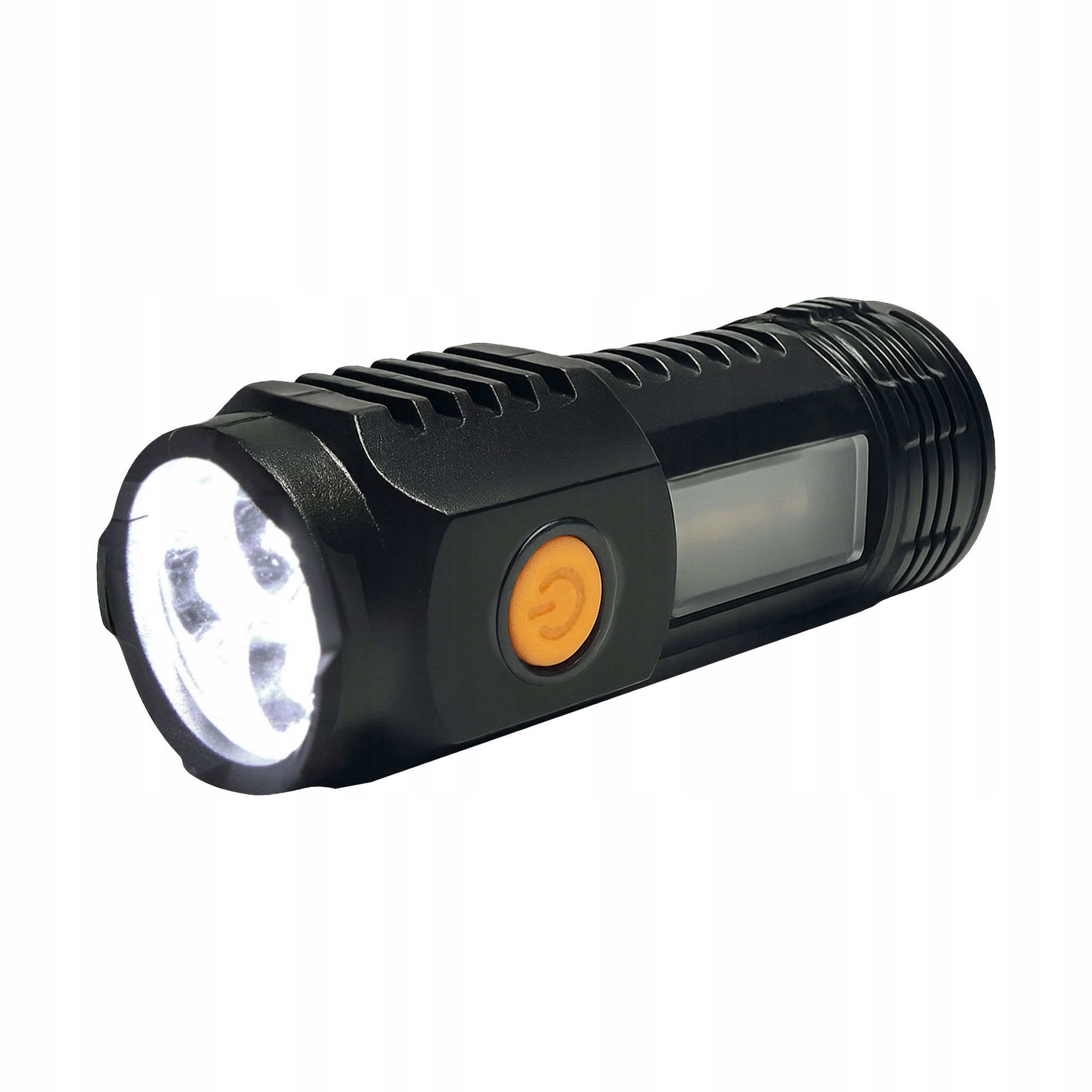 Miniatur-LED-Taschenlampe mit USB-C-Anschluss