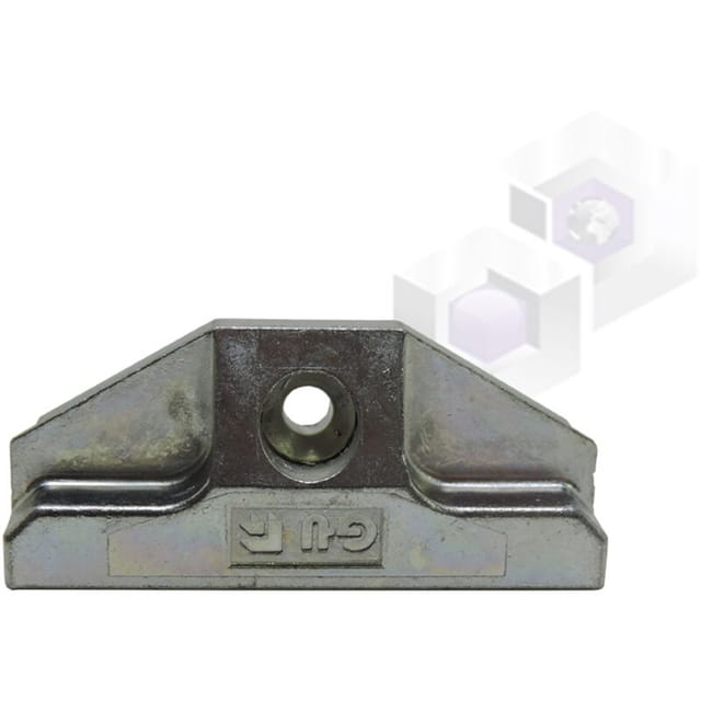 GU Schließblech 9-38620 9-38620-00-0-1