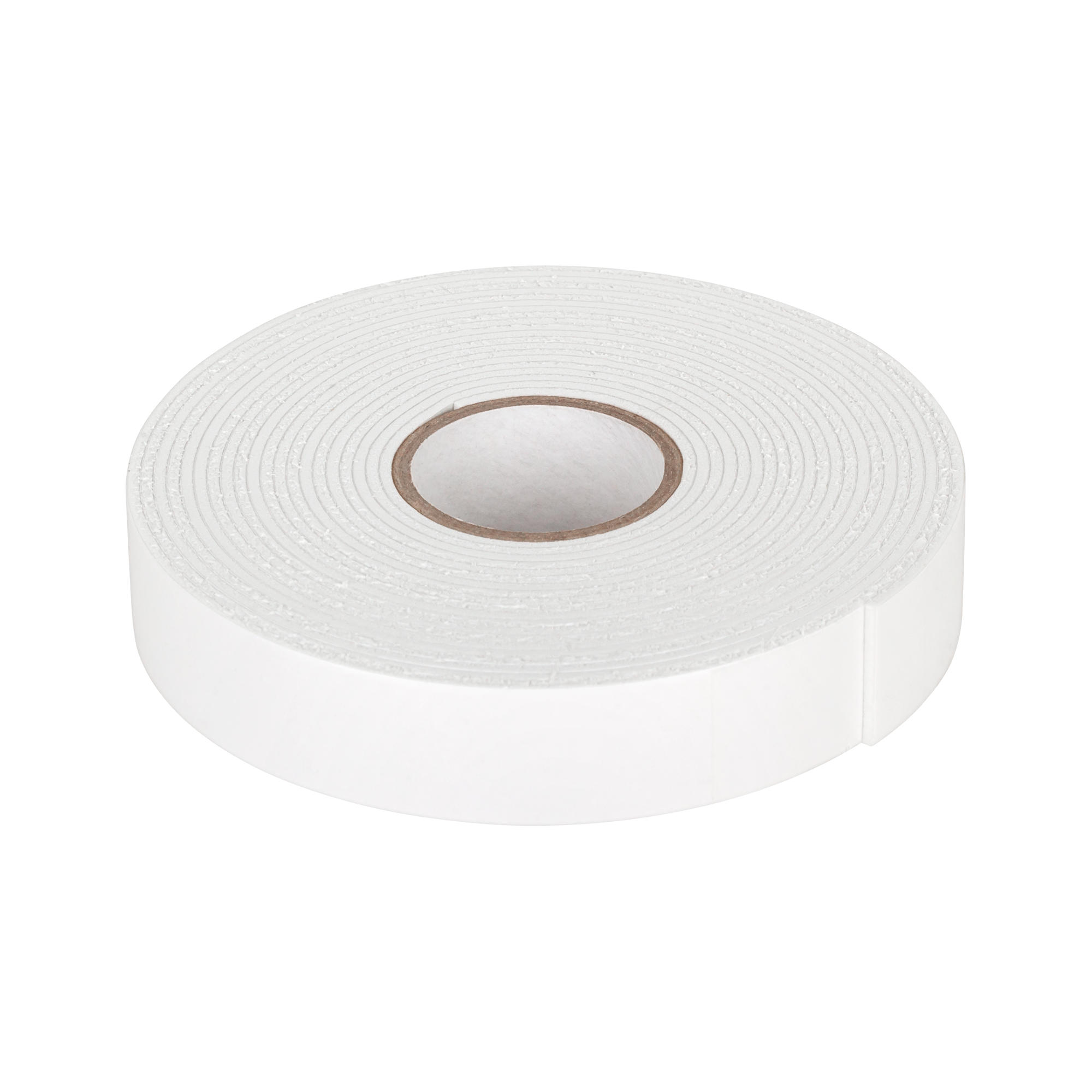 REBEL doppelseitiges Klebeband (1,5 mm x 20 mm x 5 m)