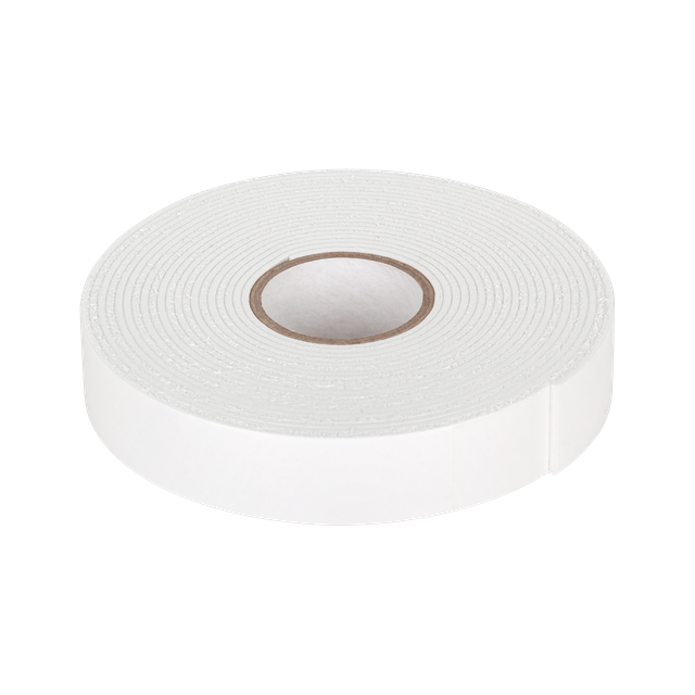 REBEL doppelseitiges Klebeband (1,5 mm x 20 mm x 5 m)