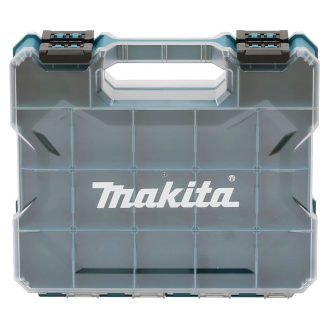 Makita Transportkoffer mit Organizer 320 x 270 x 80 mm ( E-26870 )