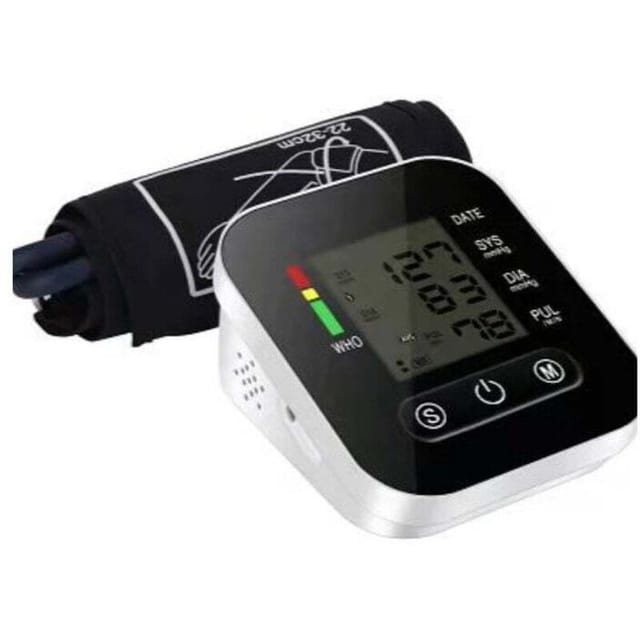 Elektronisches Blutdruckmessgerät, Blutdruckmessgerät Für Zu Hause, Blutdruckmessgerät, Blutdruckmessgerät
