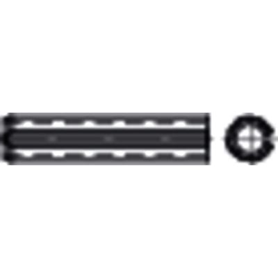 Spannstift DIN 7346/ISO 13337 16 x 26 Federstahl leichte Ausf. DIN 7346
