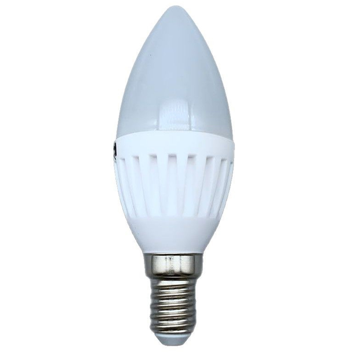 E14 Led-lampe, C37, 10 W, 230 V, 6000 K, Keramik, 10er-pack, Kaltweiß - E14 Led-lampe, C37, 10 W, 230 V, 6000 K, Keramik, 10er-pack, Kaltweiß