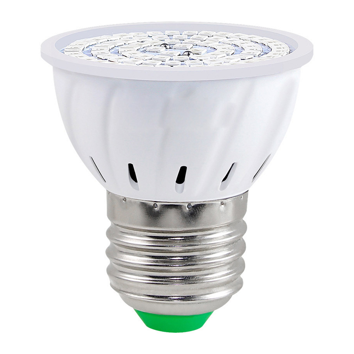 Uvc-keimtötende Uv-sterilisations-led-lampe Zur Desinfektion, E27-sockel, 72 Leds