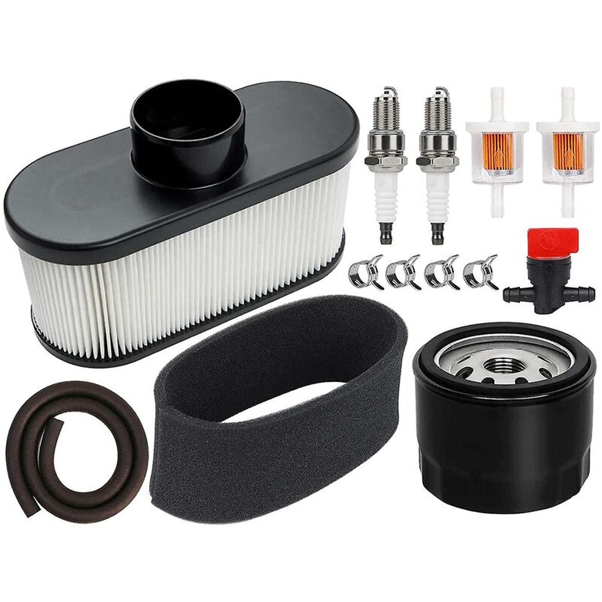 Tuning-kit Für Kawasaki Rasentraktoren Fr651v Fr730v Fs481v - Tuning-kit Für Kawasaki Rasentraktoren Fr651v Fr730v Fs481v