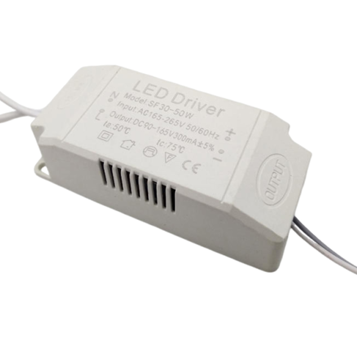Externes 36-50w Netzteil, Elektronischer Transformator Für Konstantstrom-led-integrierte Schaltung