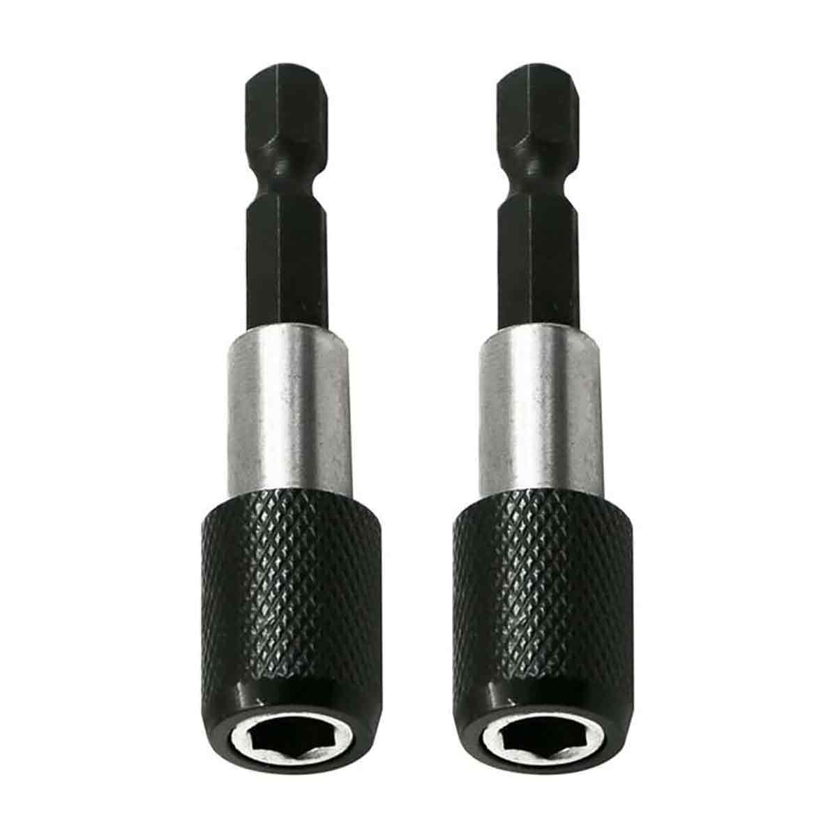 Magnetischer Bithalter, Drehbarer Bithalter, 2 Stück - Magnetischer Bithalter, Drehbarer Bithalter, 2 Stück