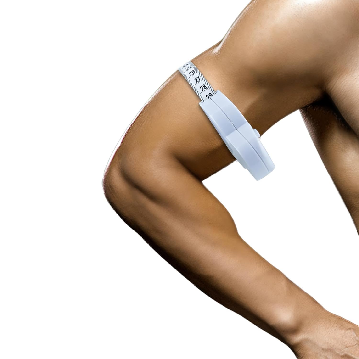 Wintape 150 Cm Flexibles Fiberglas-maßband Mit Automatischer Verriegelung Und Gut Lesbarer Millimeter-skala