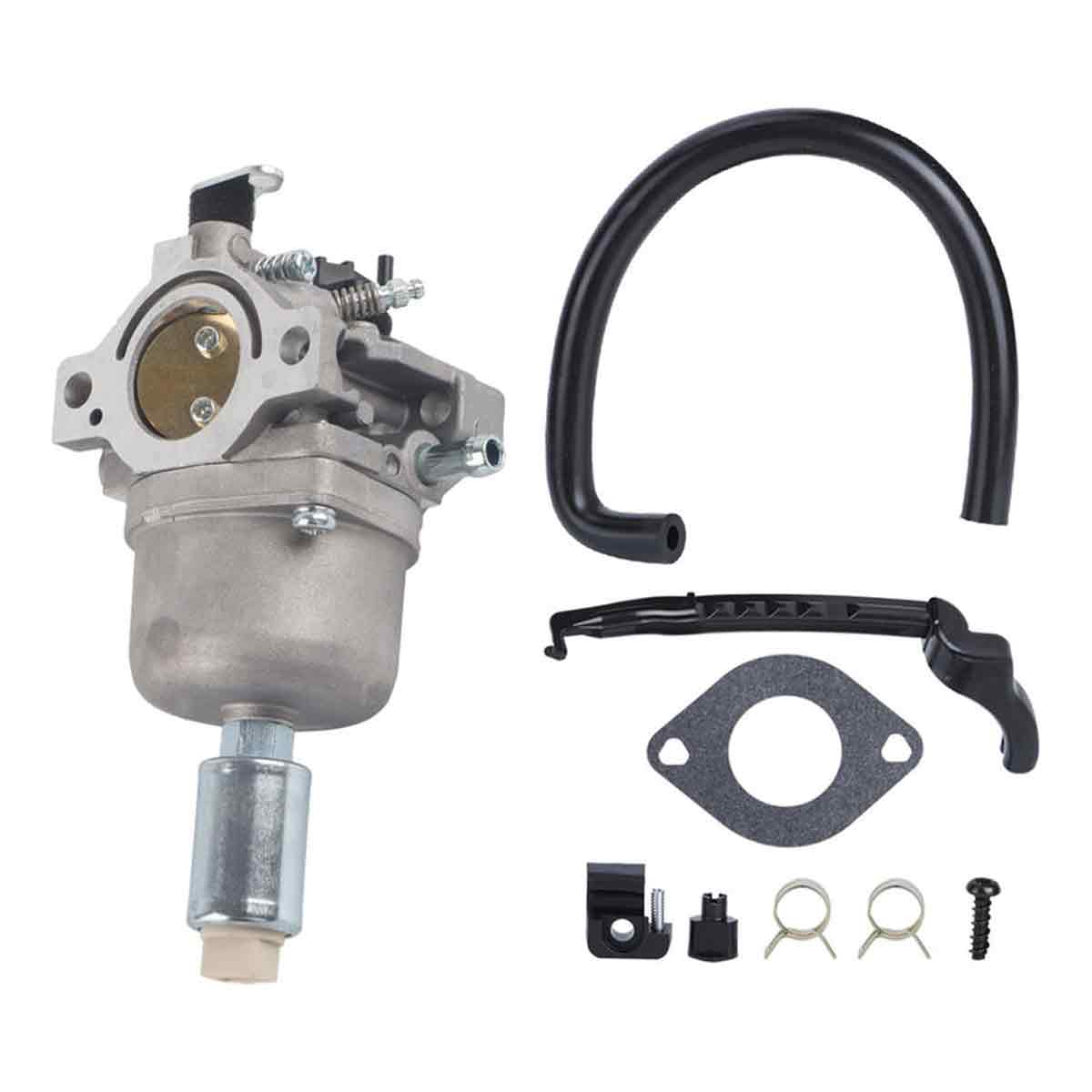 Eosnow, Rasenmäher-vergaser, Ersatzvergaser Für Nikki 697203 Für Briggs & Stratton 795873