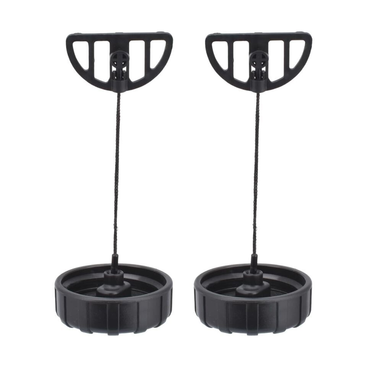 Tankdeckel Und Öldeckel Für Stihl 017 018 Ms170 Ms180 Kettensäge (2 Stück) - Tankdeckel Und Öldeckel Für Stihl 017 018 Ms170 Ms180 Kettensäge (2 Stück)