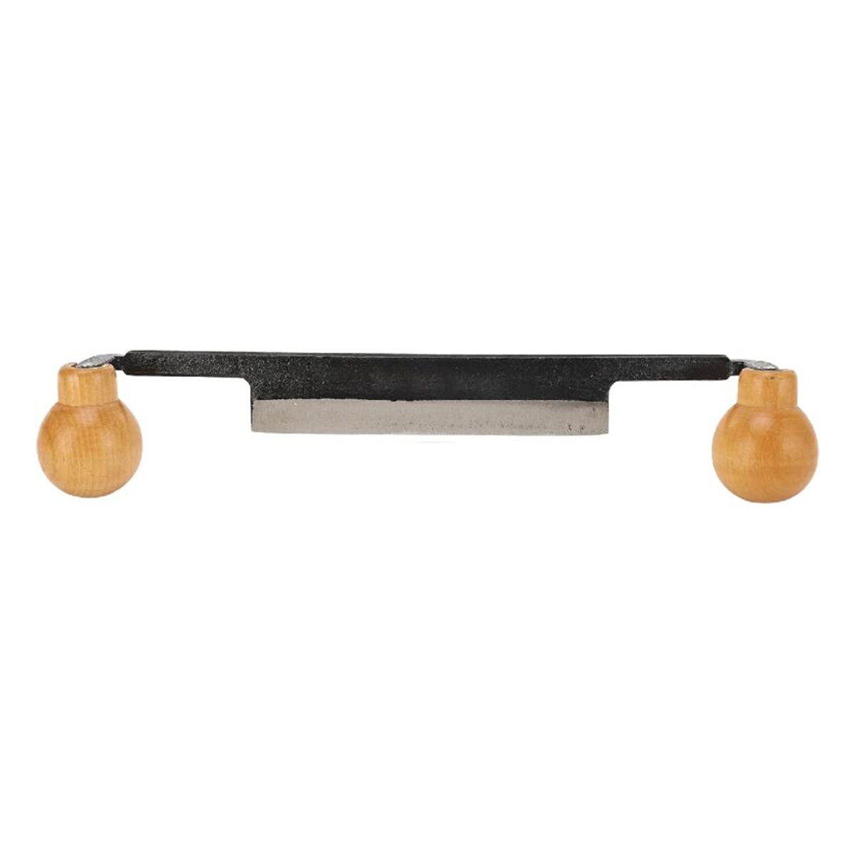Schälmesser, Gerades Schälmesser Mit Ergonomischem, Rutschfestem Holzgriff, Handwerkzeug Für Die Holzbearbeitung, Zum Entfernen Der Rinde Und Formen