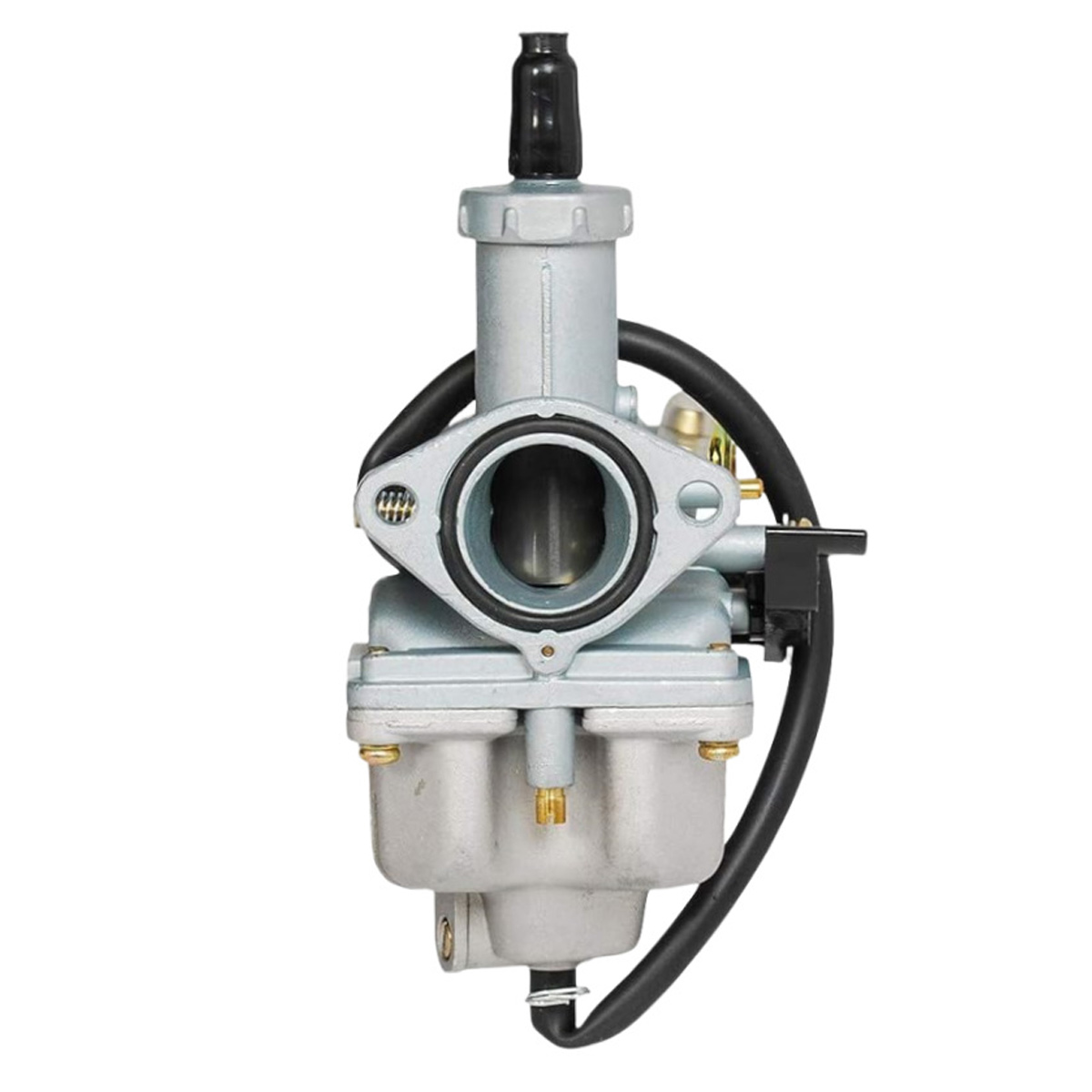 Silberner Pz26 26mm Vergaser Als Ersatz Für 4-takt 100cc 110cc 125cc Cg125 Xf125 Motor 156fm 157fm Atv Quad Pit Bike Moped Und