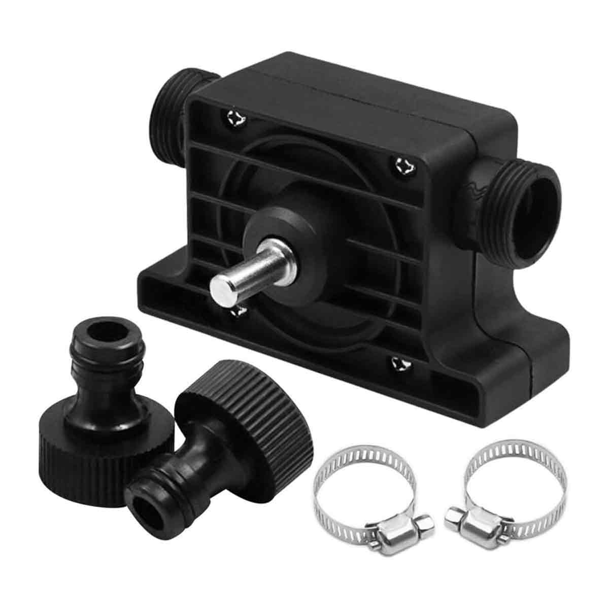 Bohrlochpumpe, Bohrpumpe, Elektrische Bohrpumpe, Brunnenwasserpumpe, Mini-wasserpumpe, Mini-elektrobohrer