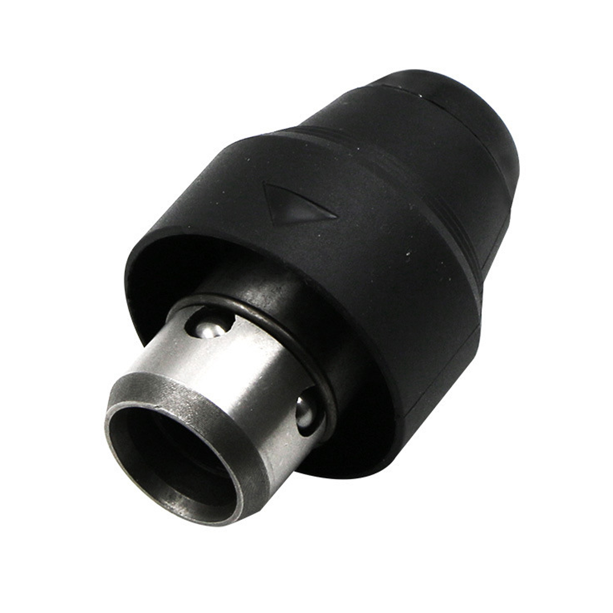 Sds Plus Bohrfutter 2608572213 Schwarz Kompatibel Mit Bosch Hämmern Gbh2-26dfr, Gbh2-28dfv Und Gbh4-32dfr