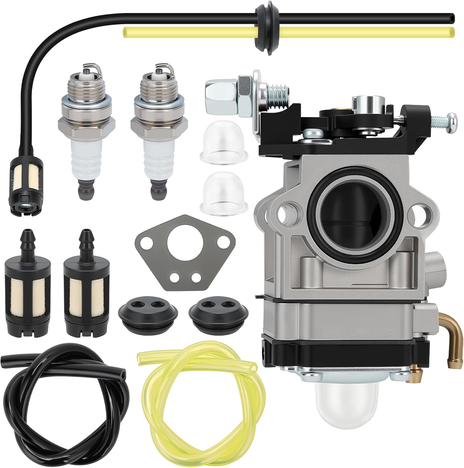 Set Mit 13 Zubehörteilen Für 52cc, 49cc Und 43cc Rasenmäher (bestellung Nach Bild).