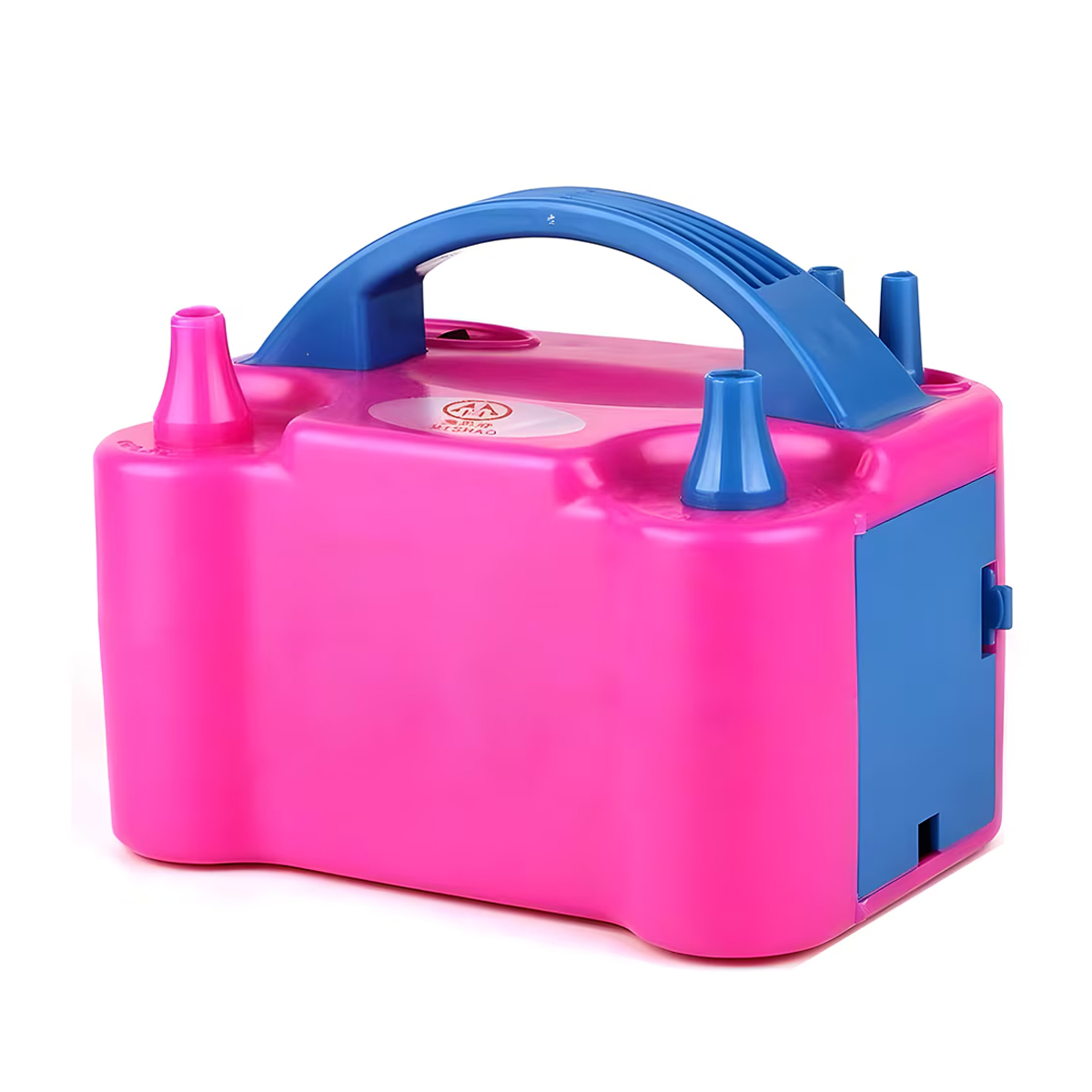 Doppelloch-ballonpumpe 73005 Für Hochzeitssäle, Leistungsstarke Automatische Aufblasmaschine, Spezial-ballonpumpe