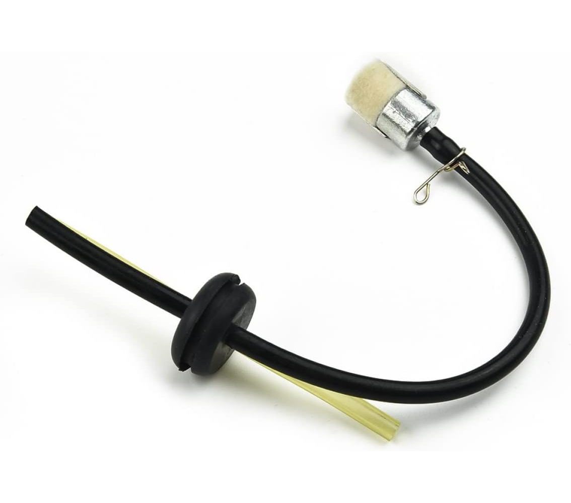 1 Stück – Kraftstofffilter-kraftstofftankdichtung, 22 Mm Durchmesser & Neue Kraftstoffschlauchleitung