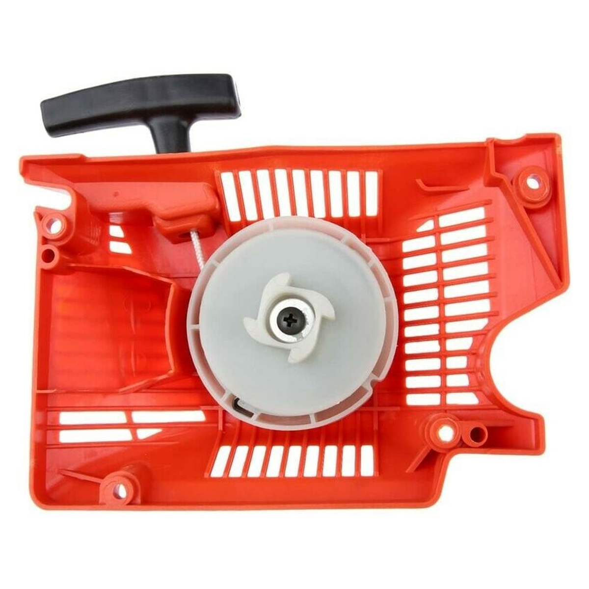 Einzelstarter 45 Cm³ 52 Cm³ 58 Cm³ Für Chinesische Sägewerke 4500 5200 5800 Rot