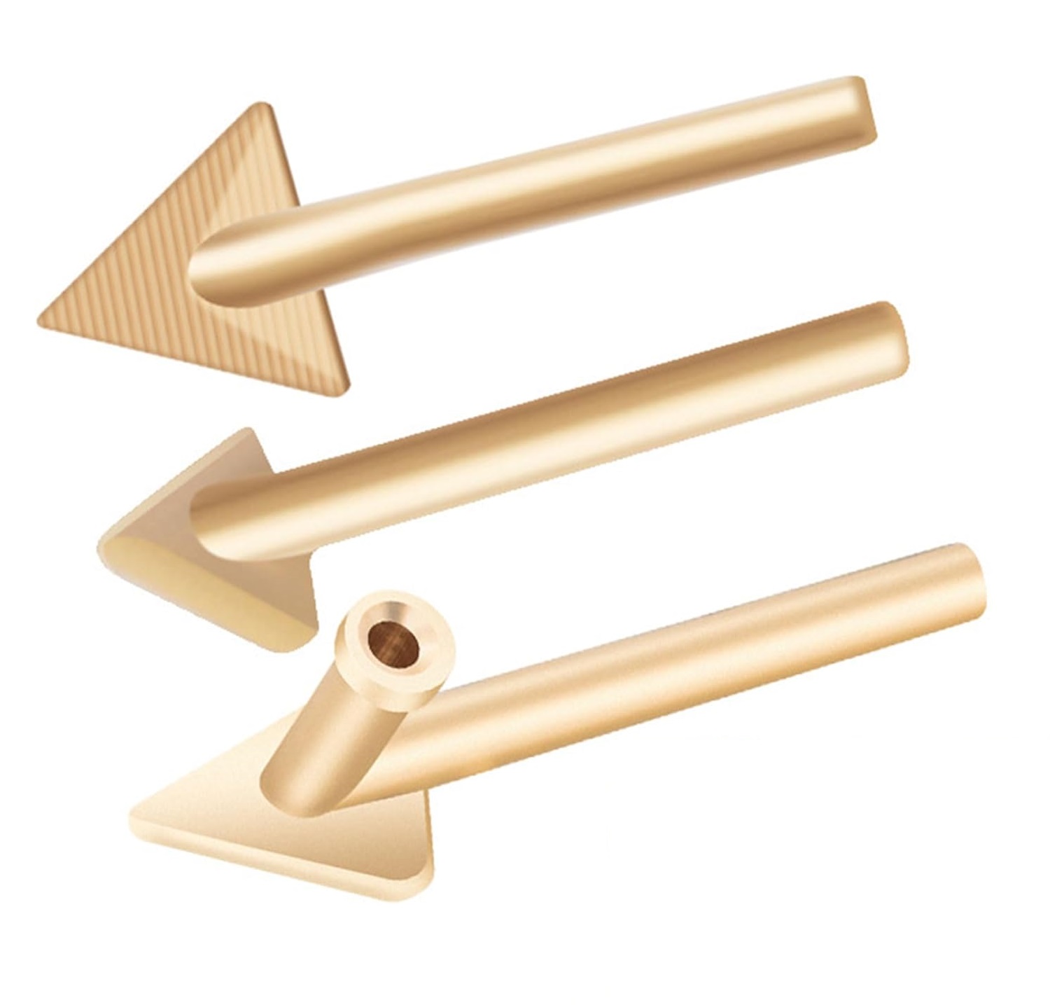 Lötspitzen-set (2 Stück), Kunststoff-lötset, Lötspitze, Ersatzspitzen-set Für Lötstation
