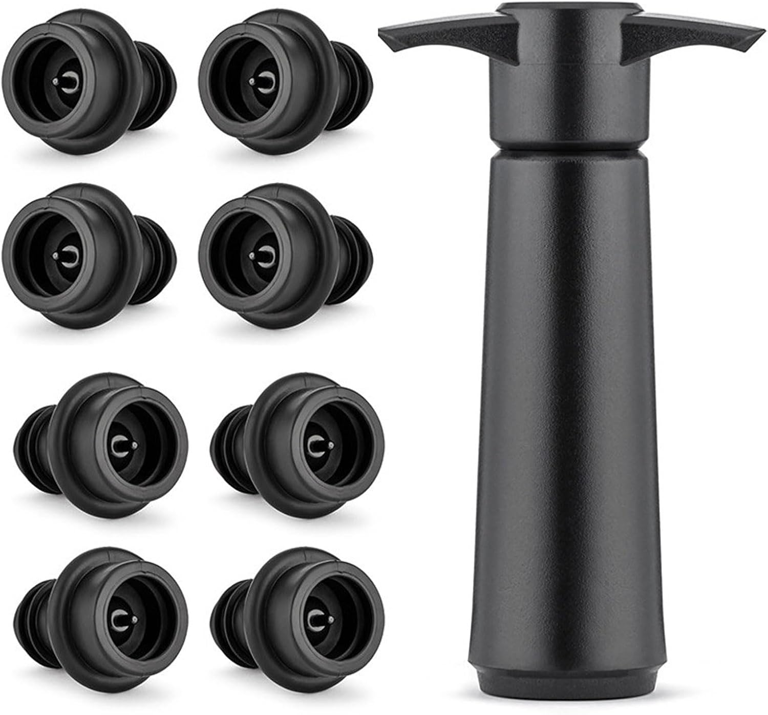 Verschlüsse Für Flaschen Zur Konservierung Von Lebensmitteln – 8 Stück Pro Packung