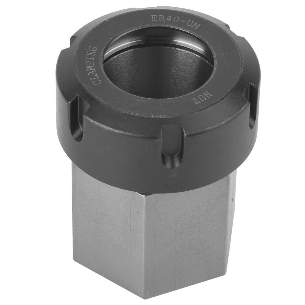 Er-40 Sechskantfutter, Futterhalter 3900-5125, Morsekonusschaft, Cnc-fräsmaschinenwerkzeug