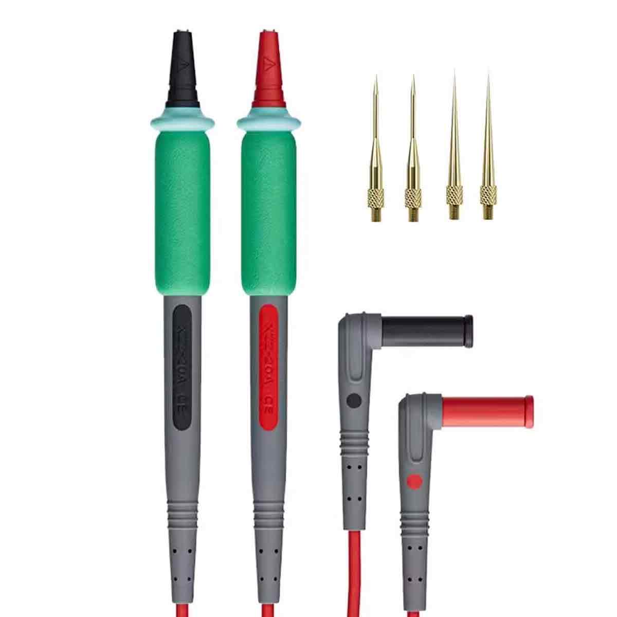 Xinzzhizao P2 Ultrascharfes 1000v 20a Multimeter-stift-universal-multimeter-werkzeug