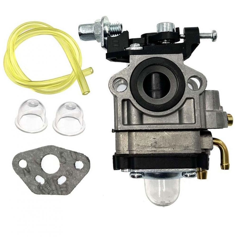 Vergaserbaugruppe Kompatibel Mit Scheppach Mt33p (mt 33 P) Freischneider - Vergaserbaugruppe Kompatibel Mit Scheppach Mt33p (mt 33 P) Freischneider