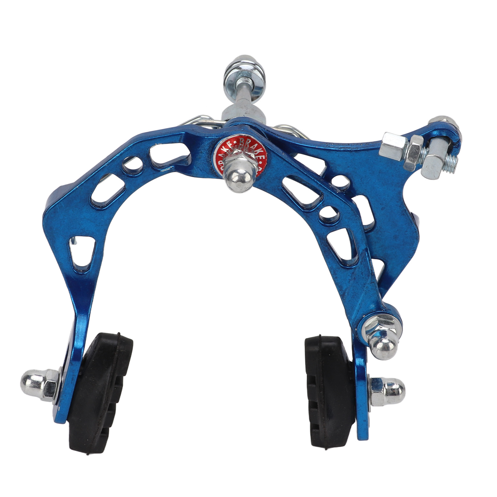 Fahrradbremszange Aus Hochfester, Stabiler Und Langlebiger Aluminiumlegierung, Passend Für Motorrad Und Mountainbike (blau)