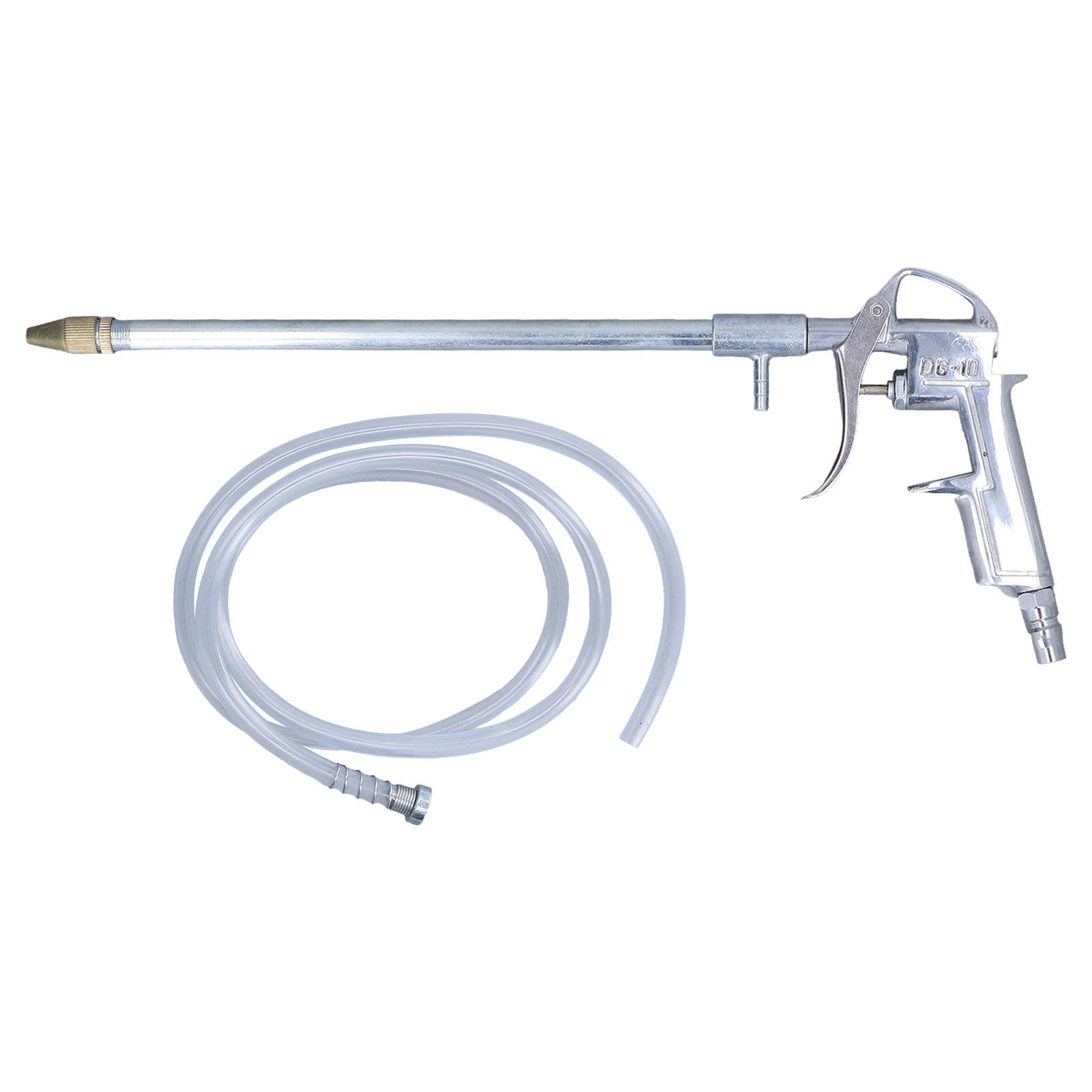 Druckluftpistole, Staubgebläse, Pneumatische Druckluftpistole, Gerader, Ausziehbarer Griff Für Motor