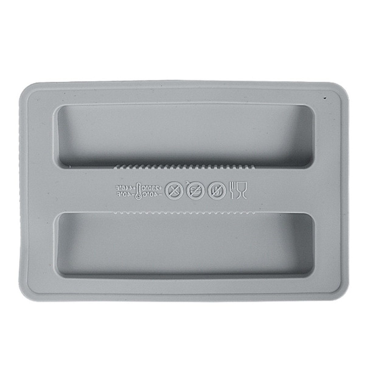 Deckel Für Toaster Mit Breiten Schlitzen (2 Scheiben) - Aktuelle Bestellungen - Silikondeckel Für Toaster, Brotbackautomat,