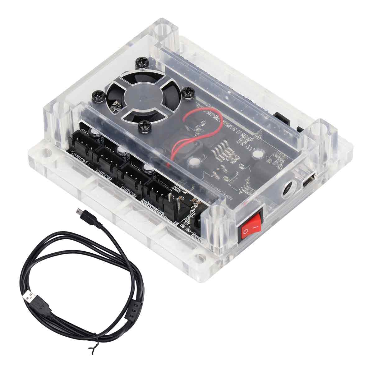 Steuerplatine Für 3-achs-cnc-graviermaschine Grbl 1.1f V3.4 Usb - Controller Für Kleine Diy-graviermaschinen