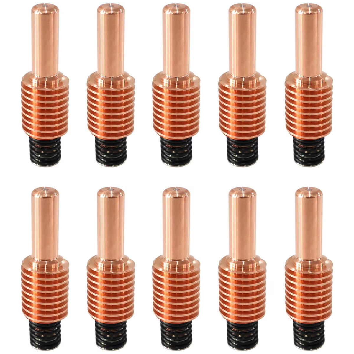 10 Elektroden 220842 Kompatibel Mit 45xp/65/85/105 Plasmaschneidbrennern - 10 Elektroden 220842 Kompatibel Mit 45xp/65/85/105 Plasmaschneidbrennern