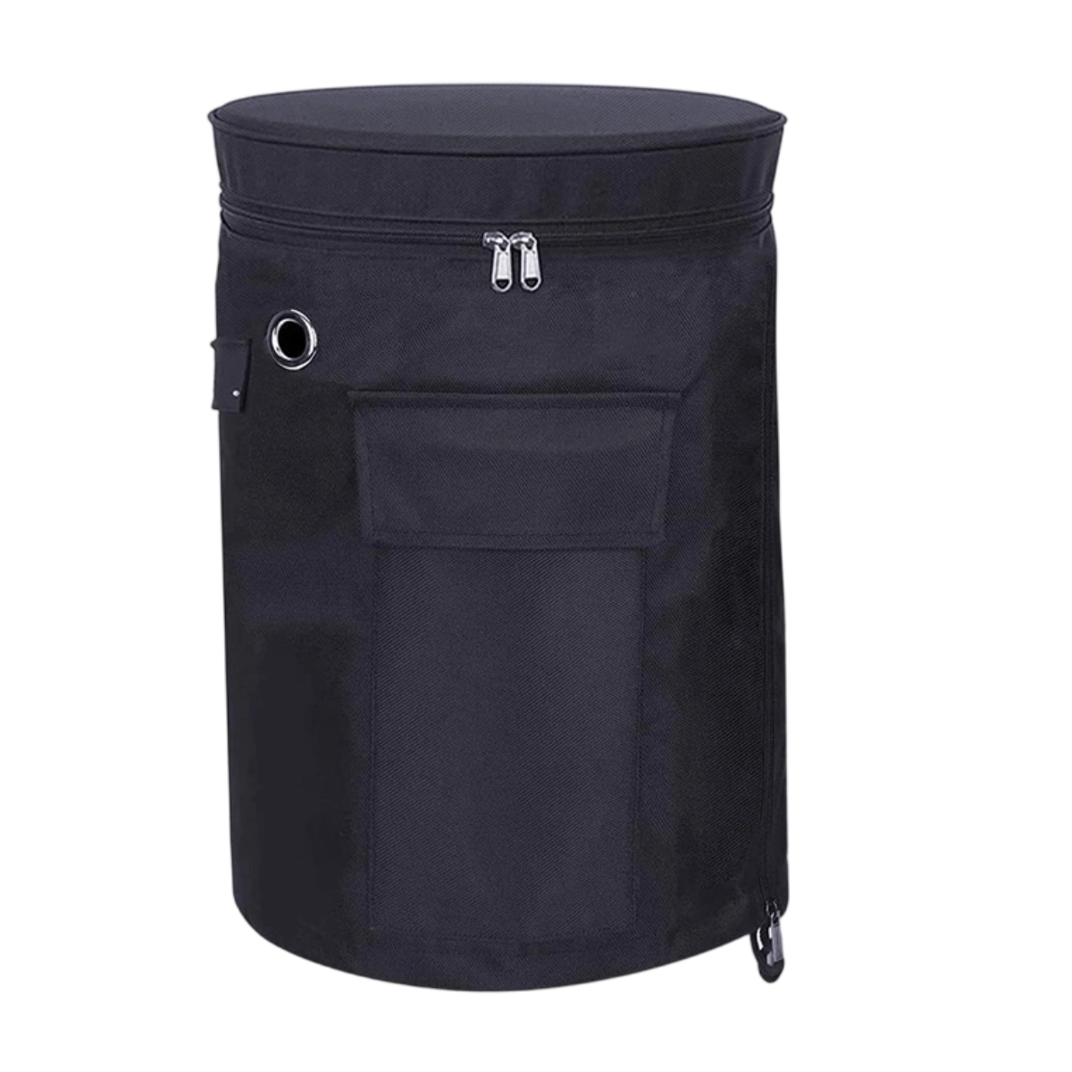Propangasflaschenhülle, 600d Oxford-gewebe, Uv-beständig, Wasserdicht, Mit Kordelzug, Für 11-kg-gasflaschen, Camping