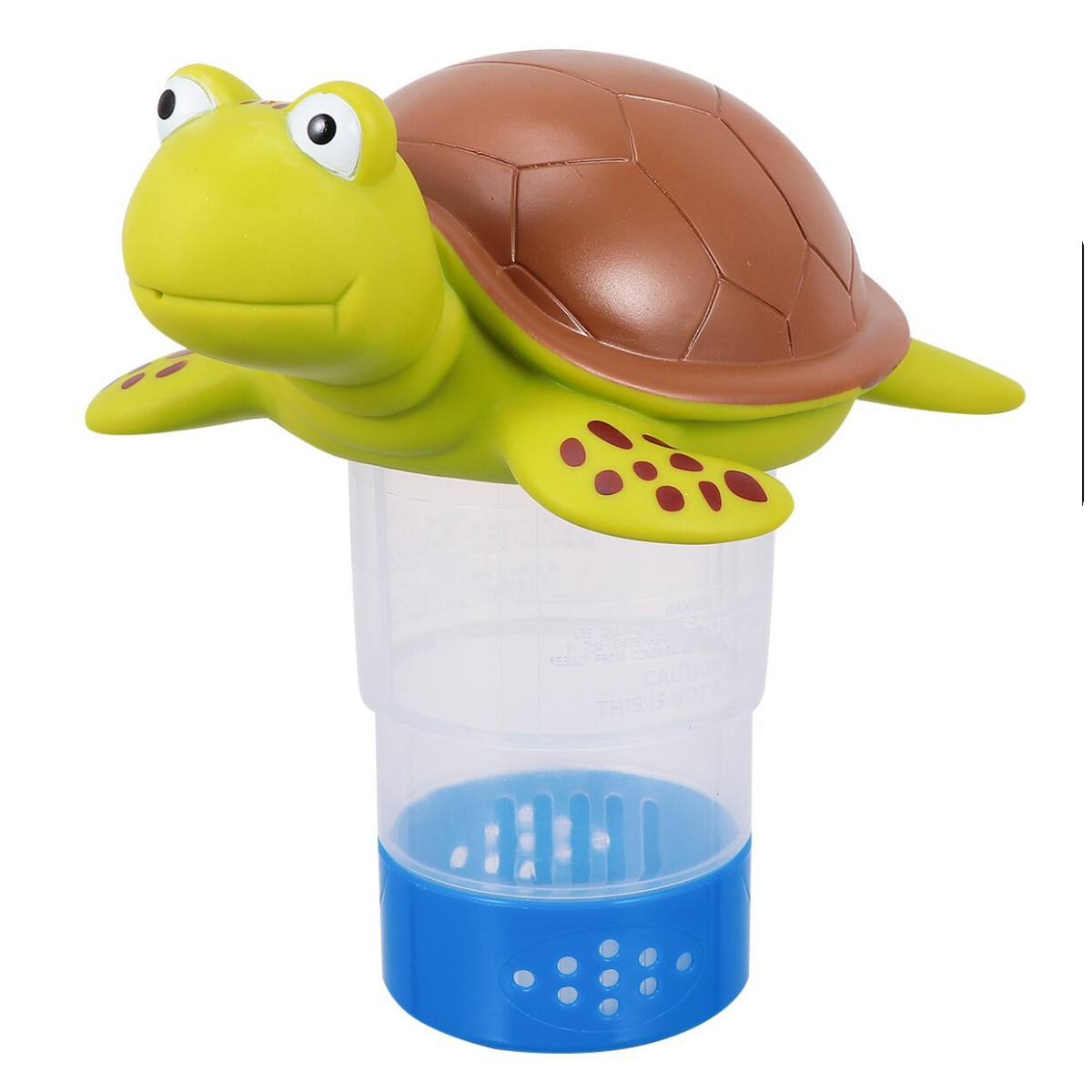Schwimmender Chlorspender, Chemikalienspender Für Schwimmbad, Spa, Whirlpool, Verstellbare Schwimmende Tablette, Kann Co