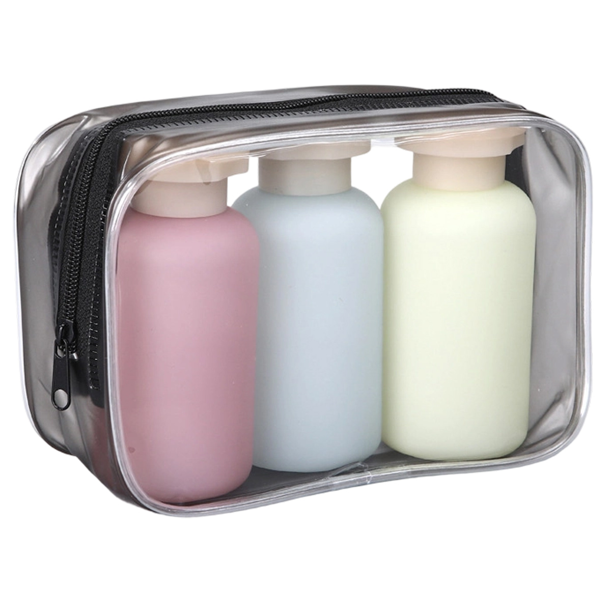 Lotion, Separate Flaschen, Klappverschlussflasche, Flexible Flasche Für Shampoo Und Duschgel, Tragbare Reiseflasche, Leere Flasche