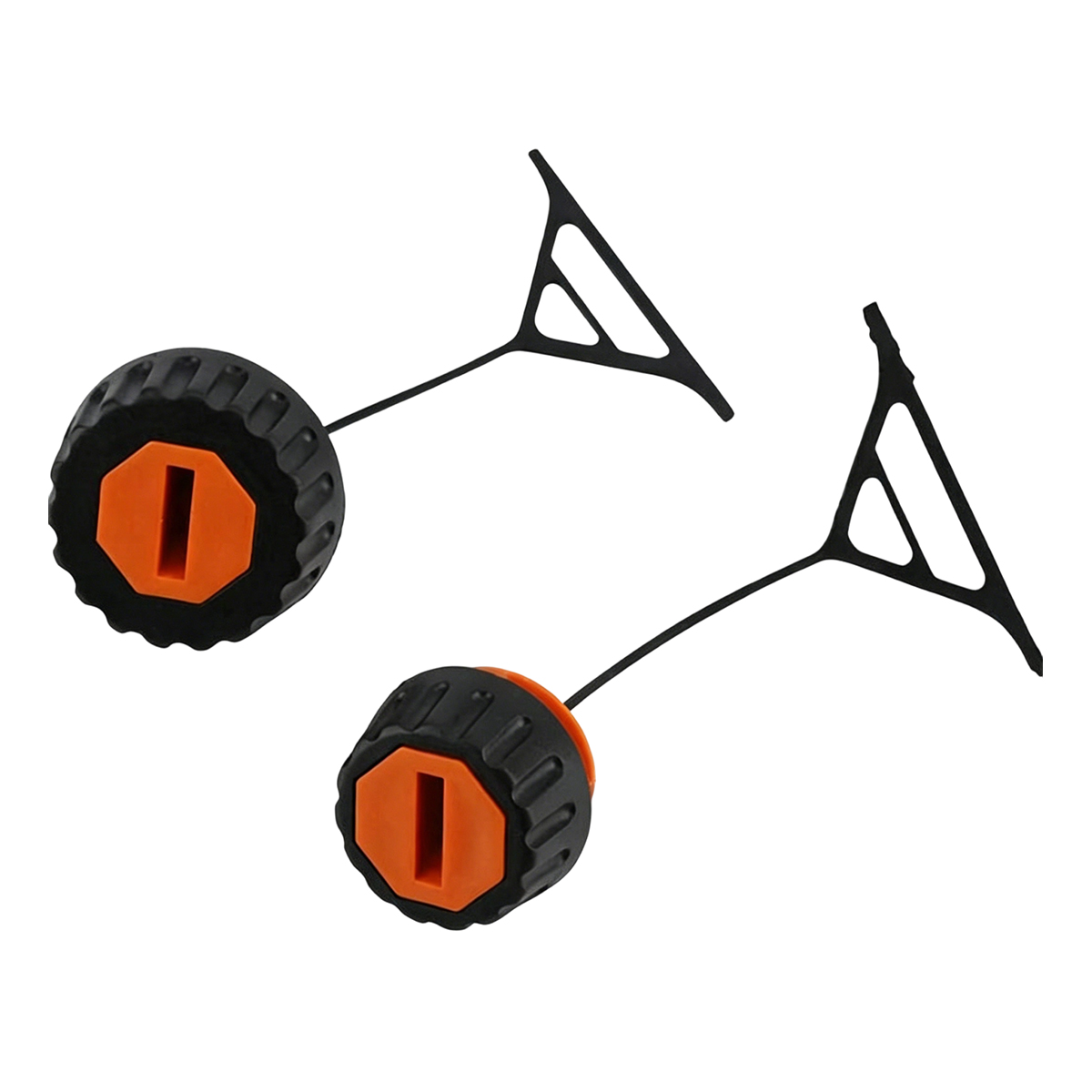 Tankdeckel Und Öldeckel Für Stihl Ms020 028 038 026 Kettensägen - Tankdeckel Und Öldeckel Für Stihl Ms020 028 038 026 Kettensägen