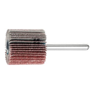 Pferd - tools 44411066 Fächerschleifer Ø30xH30mm Körnung 60 Korund Schaft-Ø 6 mm