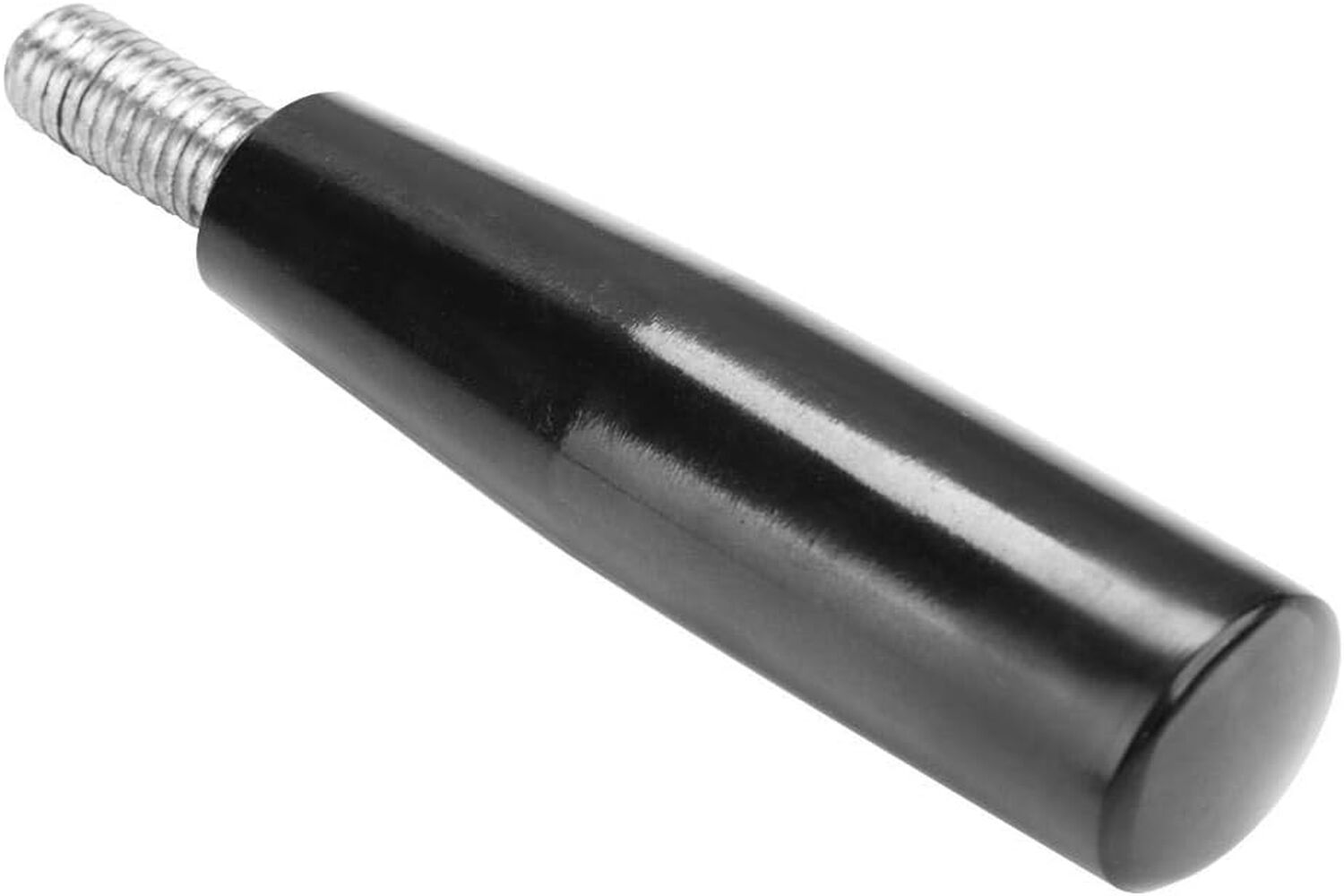 5 Stück – Drehgriff – M10-außengewinde – Montagezubehör Für Industriefräsmaschinen – Schwarzes Bakelit – 80 Cm