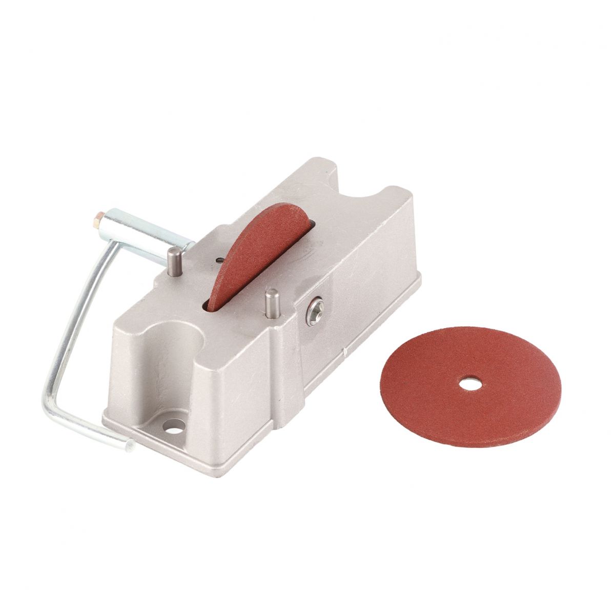 Manuelle Kolbenringfeile 66785 66786 Aluminiumlegierung 120er Körnung Hartmetall-schleifscheibe Zur Reparatur