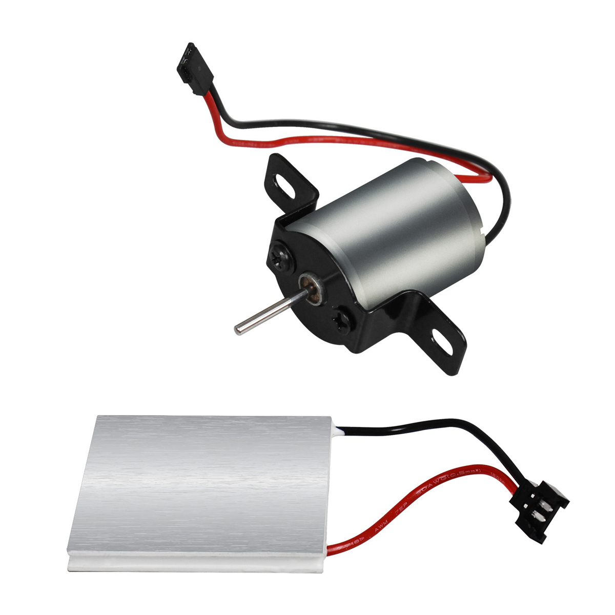 Schornsteinlüftermotor, Generator, Ofenlüftermotor, Universeller Schornsteinlüfter, Ersatzteile