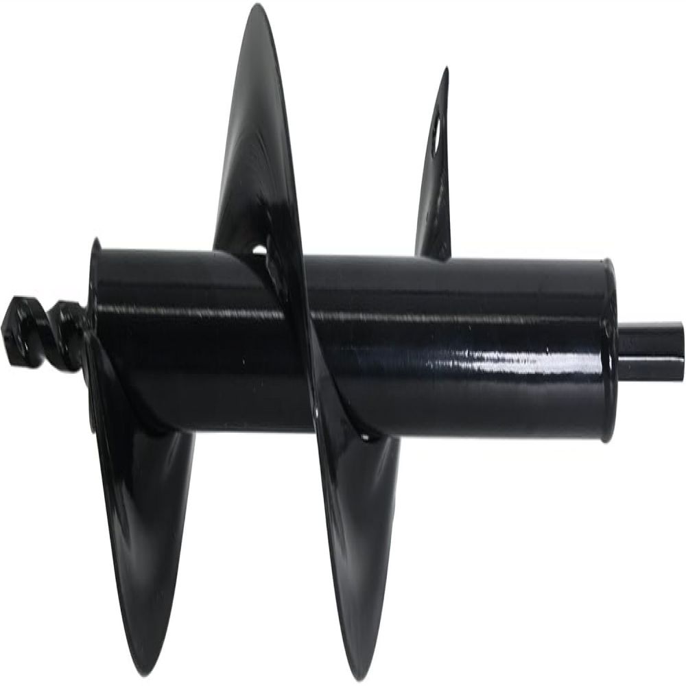 Bohrer-erdbohrer, 100 Mm Durchmesser, 300 Mm Länge, Bohrer-erdbohrer, 100 Mm Durchmesser, 300 Mm Länge