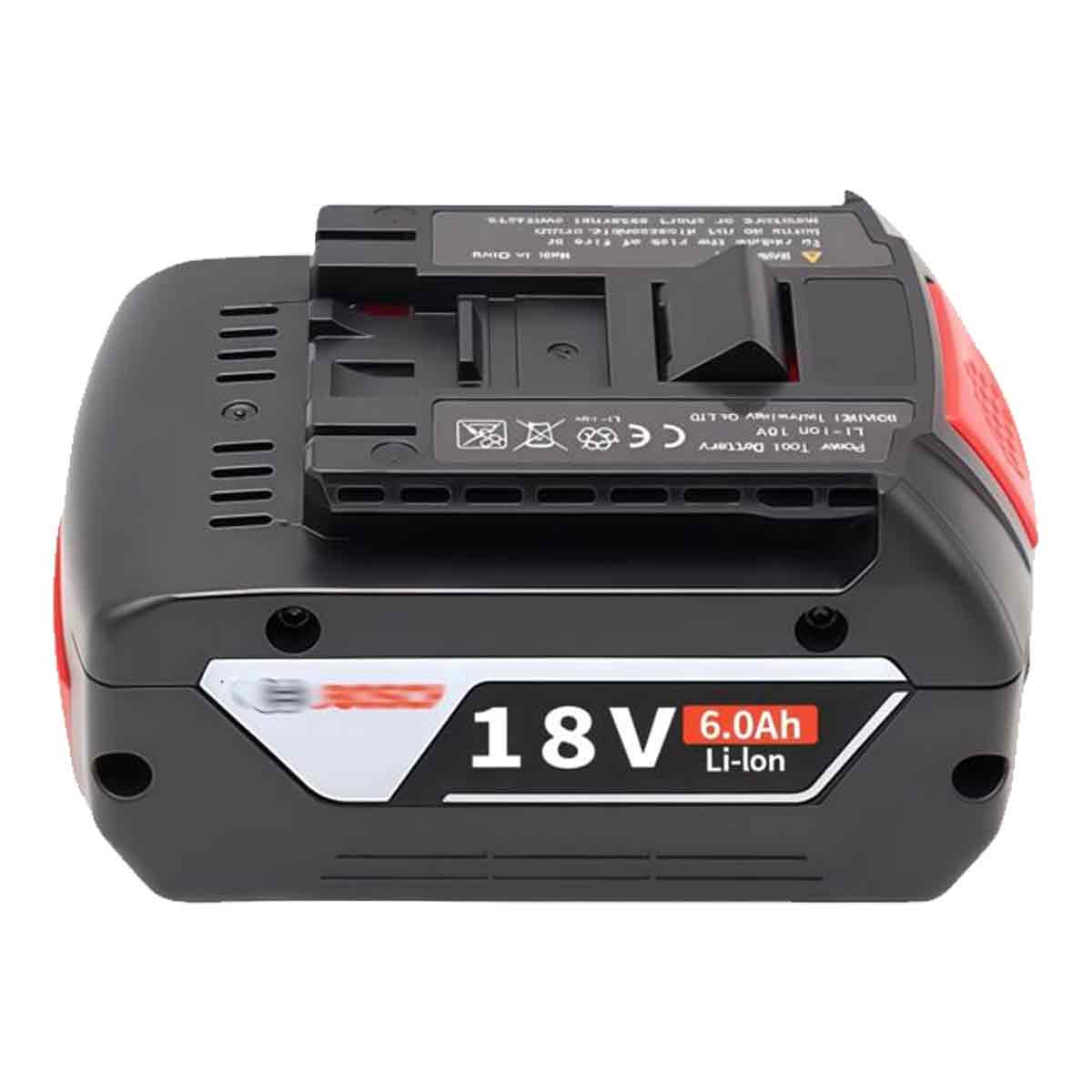 Geeignet Für Bosch 18v6ah Lithium-akkus, Allgemeine Bosch Elektrowerkzeuge, Winkelschleifer Und Elektrohämmer