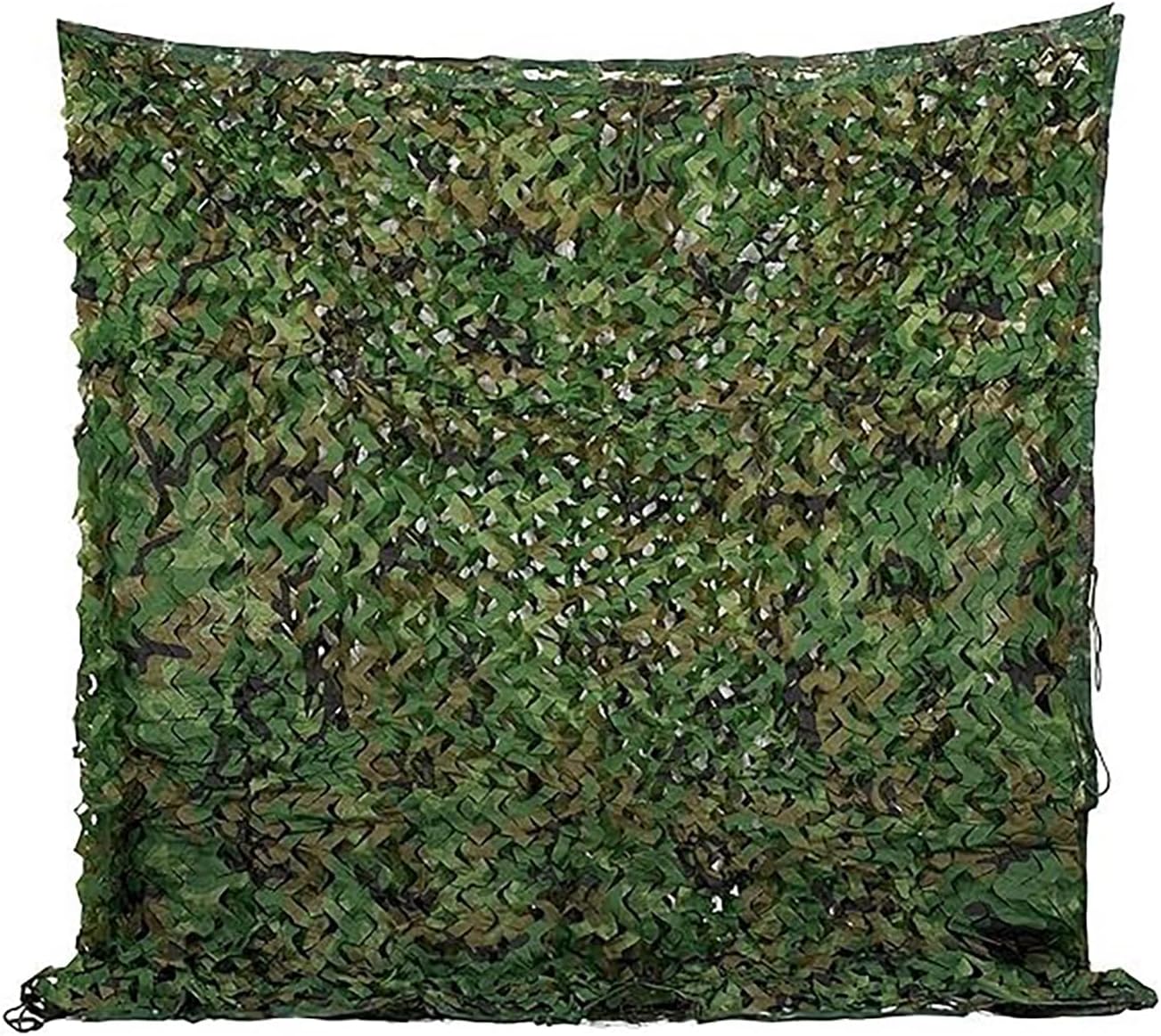 Filet De Camouflage Militaire, 4 X 4 M, Pour La Chasse, Le Camping, Les Forêts, Les Jardins Et Autres Scènes, Filet De Camouflage Mi