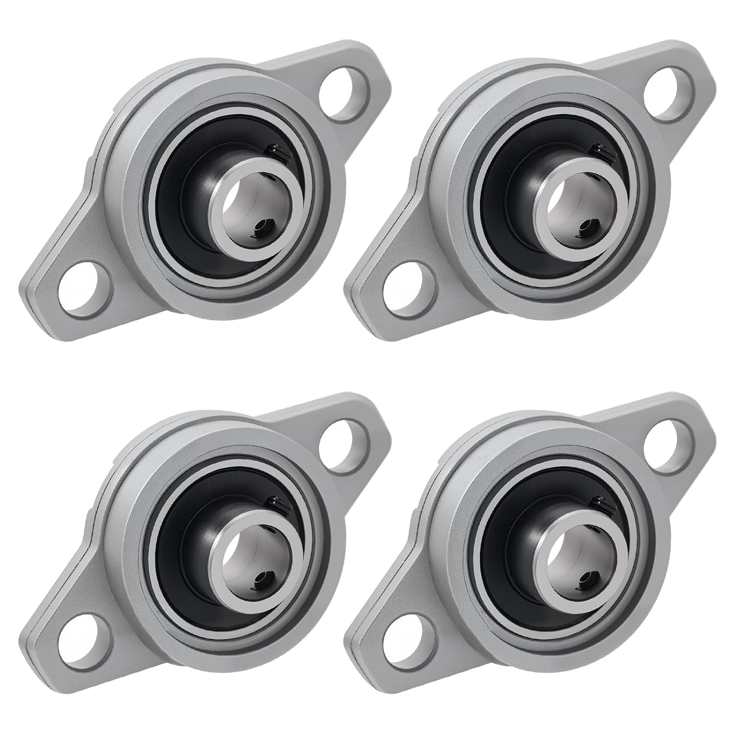 Stehlager, Flanschlager, Rhombische Stehlager, Kugellager, Flanschlager (10 Mm Innendurchmesser)