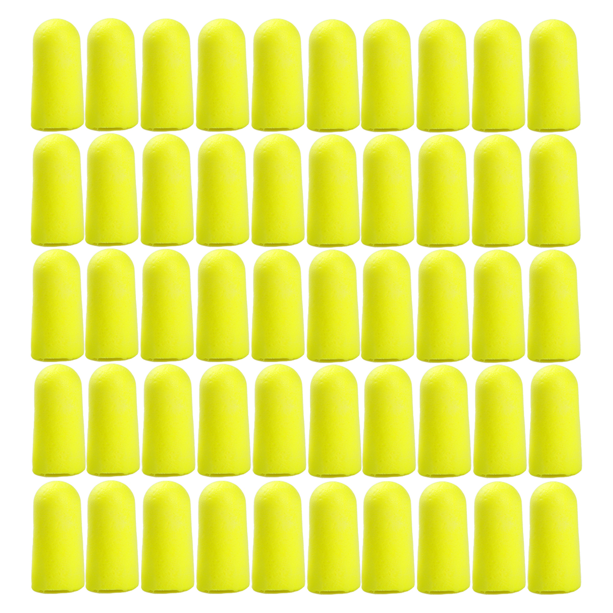 3m Ear Classic Ohrstöpsel, 50 Paar (paarweise Verpackt), Gelb, Schalldämmung 28 Db, Gehörschutz
