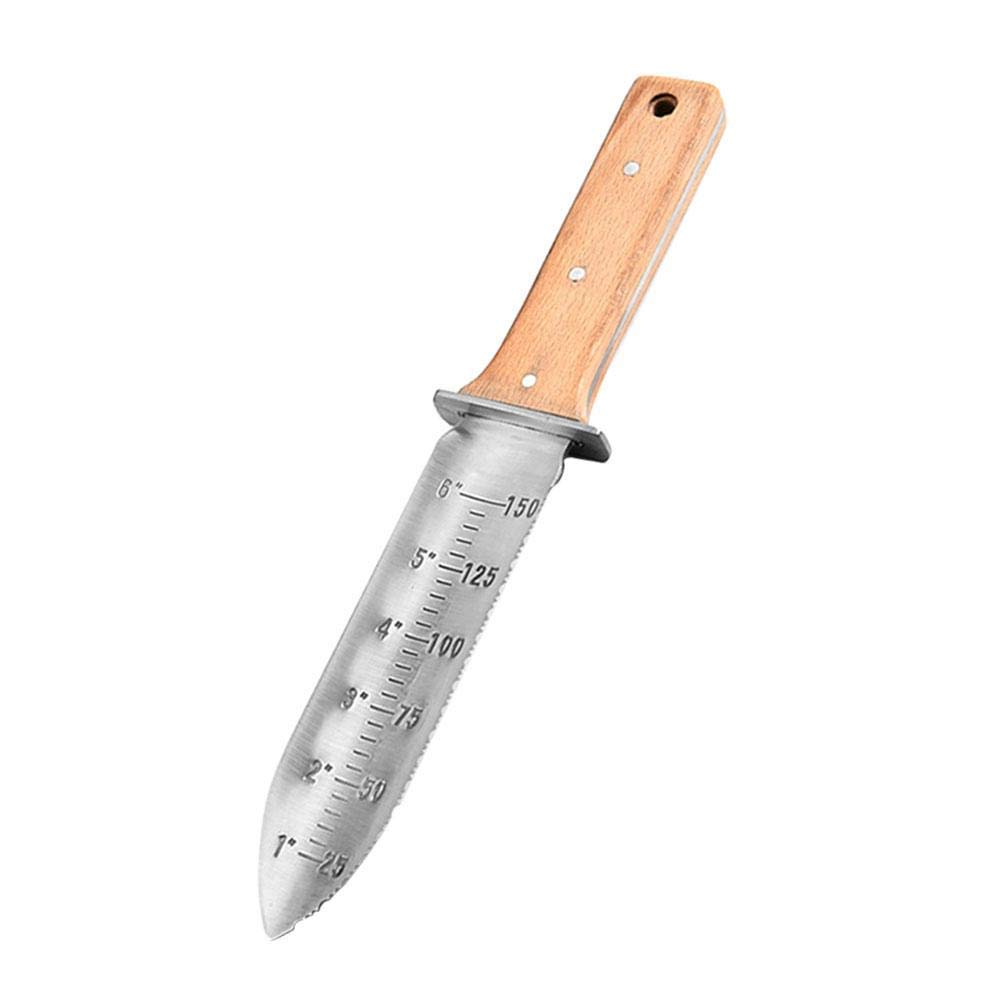 Hori Gartenmesser Aus Edelstahl Für Gartenarbeiten, Gelb - Hori Gartenmesser Aus Edelstahl Für Gartenarbeiten, Gelb