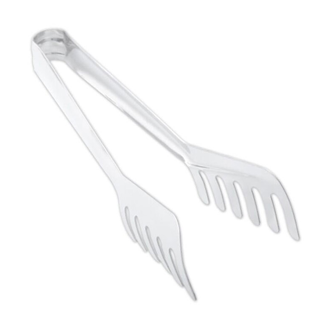 Spaghettizange Aus Edelstahl, Kammförmig, Silberfarbenes Küchenutensil, Ideal Für Frische Oder Getrocknete Pasta